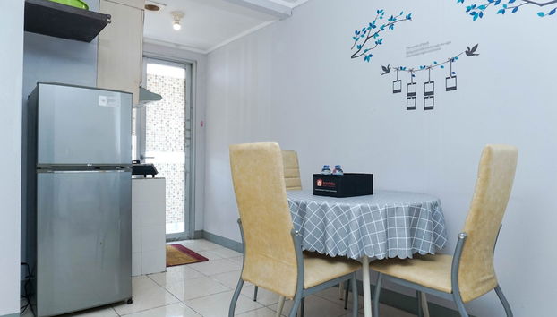 Servicio de comidas en la habitación