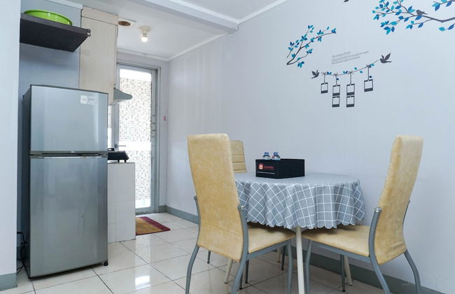 Cozy Living 1BR + 1 Apartment at Seasons City - Foto 5