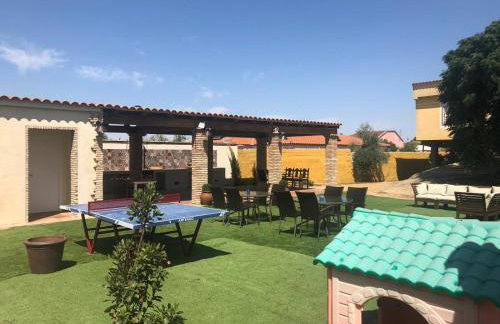Casa Rural La Piedra De Juana - Foto 22