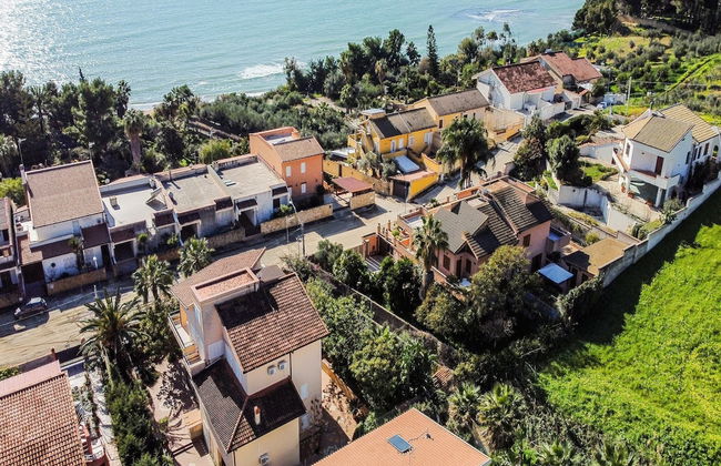 A Sun-drenched Holiday Apartment Near the Sicilian Coastline - Foto 38