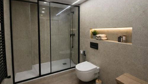 Modern Apartment near Madrid Airport Barajas - Foto 5