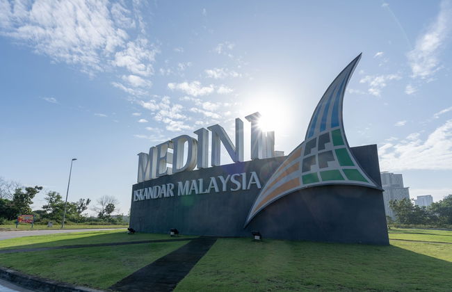 OYO Home 89731 Amazing 1br 1medini - Foto 1