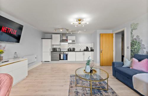 30 percent off! Sleek Apartment - 10 Minutes From Leeds - Foto 10