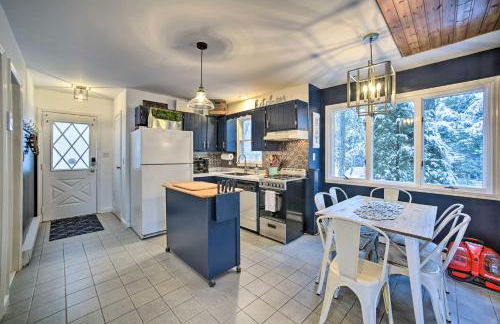 Hot Tub Secluded Hideaway on Sleepy Hollow Lake - Foto 7