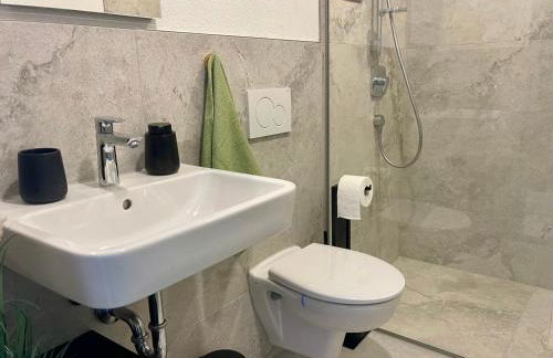 Goldstadt Comfort Suite - City Apartment Schlössle - Foto 35