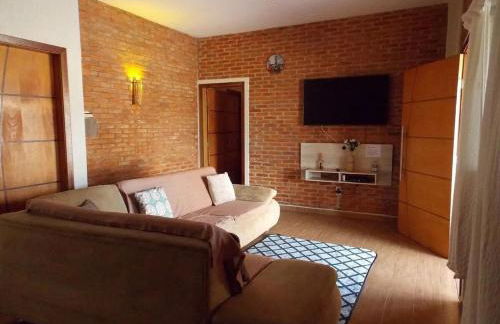 Cantinho Rústico Brotas SP + Piscina Privativa + Ar Condicionado - Foto 12