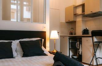 L 'Haussmannien - Chic - Gare - Metro - Centre - Foto 17