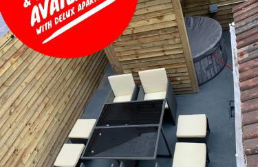 Albert Luxury Hottub and Jacuzzi Apartments - Foto 2