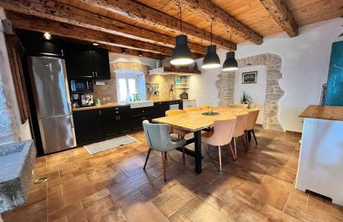 Villa Ca'Pietra, rustic stone house - Foto 78
