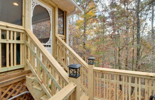 Enchanted Forest Cottage with Hot Tub! - Foto 22