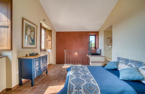 GuestHost - Casale dei Tramonti - Nature's Haven Apartments in Renovated Farmhouse with Pool - Photo 15