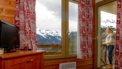 Résidence Capfun Couleurs Soleil, Oz en Oisans - Foto 5