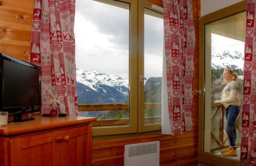 Résidence Capfun Couleurs Soleil, Oz en Oisans - Foto 16