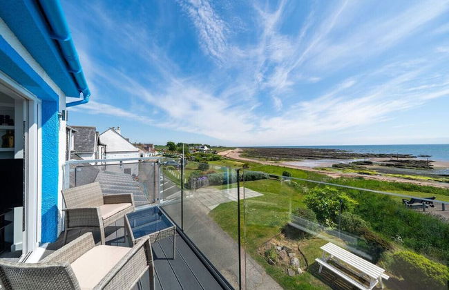 The Beach Boathouse in Carnoustie - Foto 39