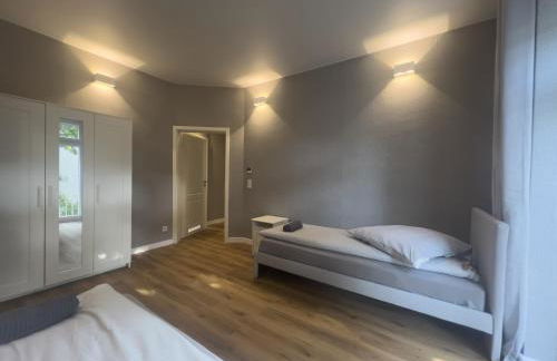 Modernes Apartment mit 2 Schlafzimmern und Küche - Foto 6