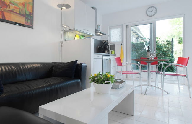 Beautiful Holiday Home Near Lawn Bowling in Krabbendam - Foto 8