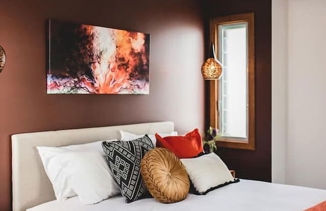 Tuckers Lane Boutique Accommodation - Foto 11