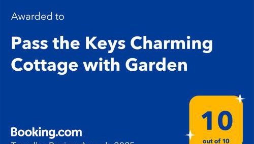 Charming Cottage with Garden - Pass the Keys - Foto 5