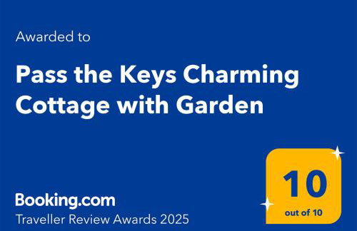 Charming Cottage with Garden - Pass the Keys - Foto 5