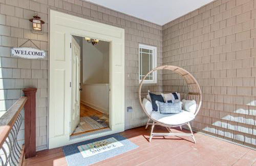 Black Mountain Hideaway with Hot Tub and Pool Table! - Foto 27