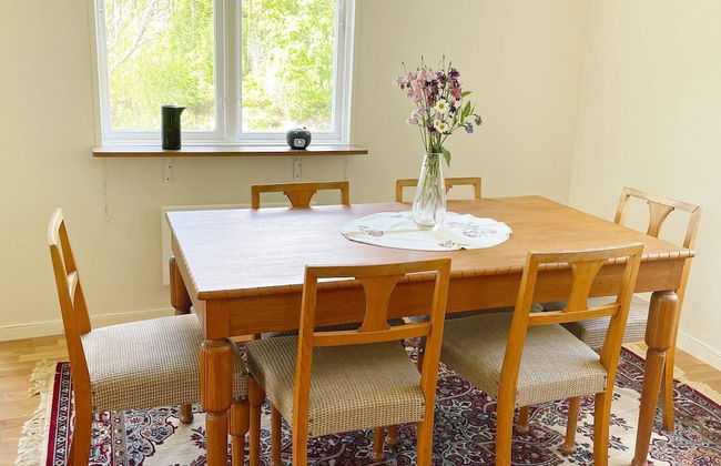 4 Person Holiday Home in Asarum - Foto 13