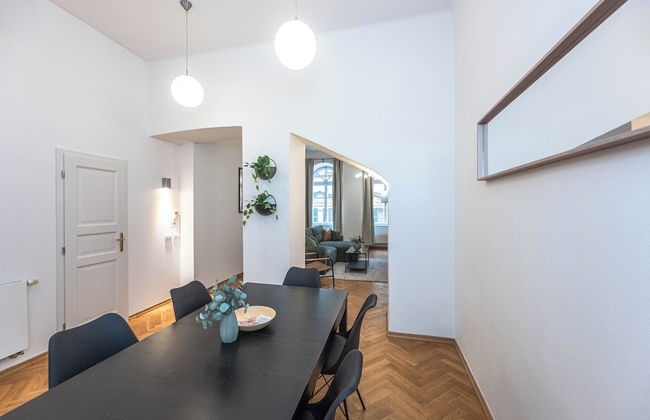 Charles Apartments in Old Town Prague - Foto 28