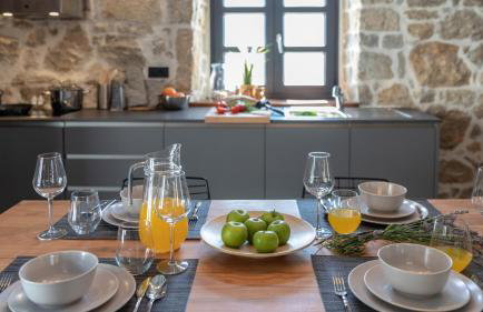 Rustic villa Dvori with outdoor pool in Porec - Foto 14