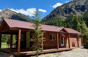 Pilot Peak Cabin - Foto 8