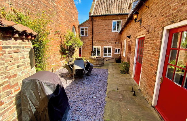 Papist Hall Cottages - Foto 11