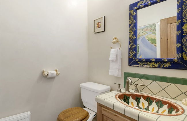 El Torreon - Exclusive Luxury Home, Nestled Next to Water and Trees - Foto 30