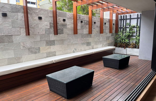 Flat Premium Ozean Home & Service - João Pessoa - Foto 36