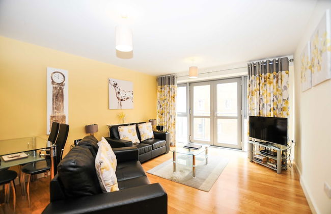 Your Stay Bristol Hamilton Court - Foto 24