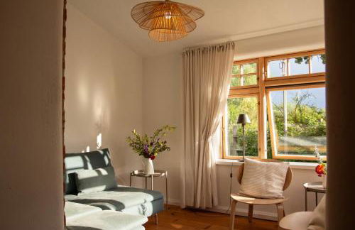 Landhaus mit Garten & Kamin, für Familien & Freunde - Foto 1