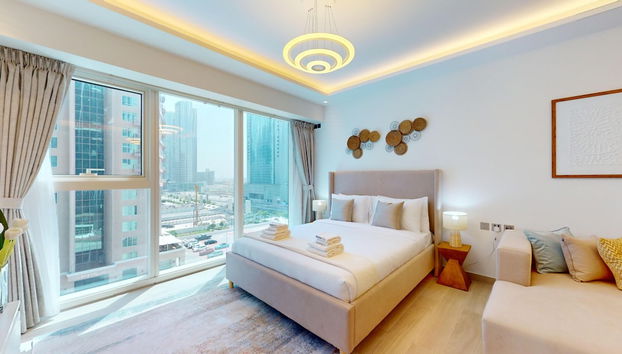 Primestay - ME DO RE Residences - JLT - Foto 3, Habitación