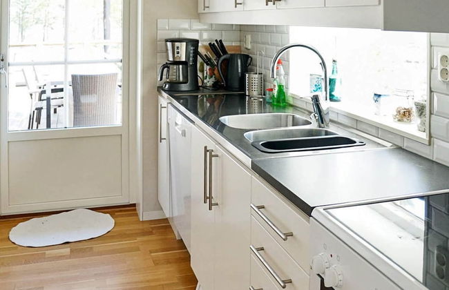 5 Person Holiday Home in Monsteras - Foto 13