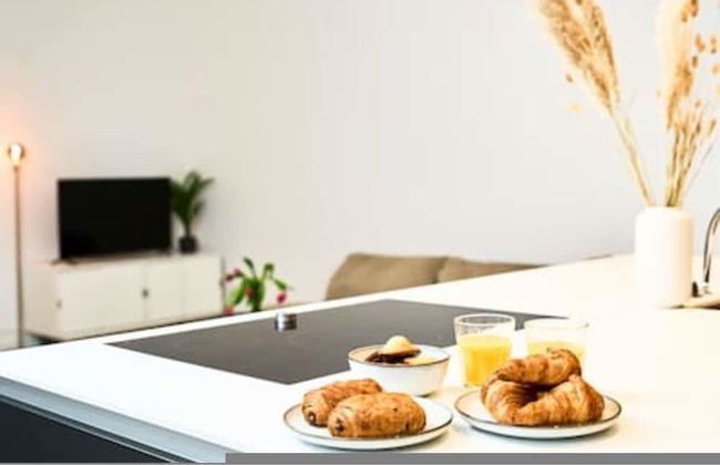 Luxe Apartment Escape - Foto 18