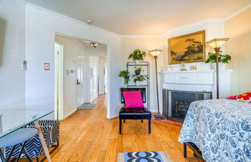 San Francisco Home about 1 Mi to Golden Gate Park! - Foto 6