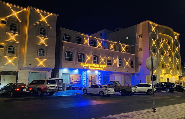 تميُّز الاقامة للشقق المخدومة Tamyoz Aqama for Serviced Apartments - Photo 29