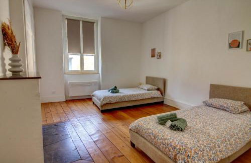 chez lulu-La salle de jeux-3 chambres-5pers-cnpe bugey - Foto 9