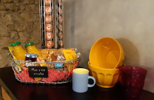 Gîte, jacuzzi & vin au grenier de Madiran - Photo 7