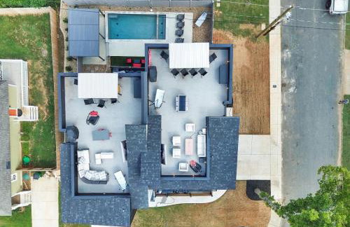 AMAZING VIEWS Rooftop Patio, Gym and Game room - Foto 9