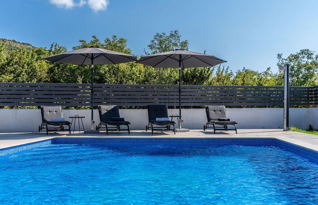 Modern Villa With Private Pool Near Labin and the Beach - Foto 16