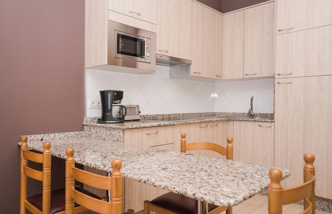 Aparthotel Atlántico Resort - Photo 20