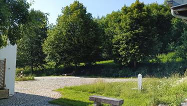 Haus im Grünen - Aktiv-Card Partner! - Foto 4, Garden, Garden view