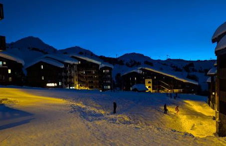 PARADISKI-BELLE PLAGNE, Altitude 2050m, APPART skis aux pieds 4 personnes - Foto 33