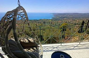 Newly Renovated Endless view Dimitra's House - Foto 26