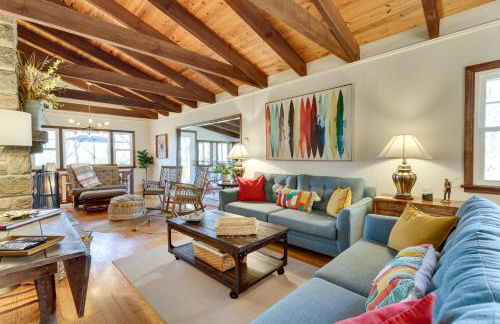 Hike, Fish and Relax Family Boone Gem with Views! - Foto 1