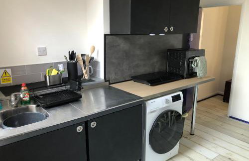 Stylish flat in Chesterfield near Peak District - Foto 7