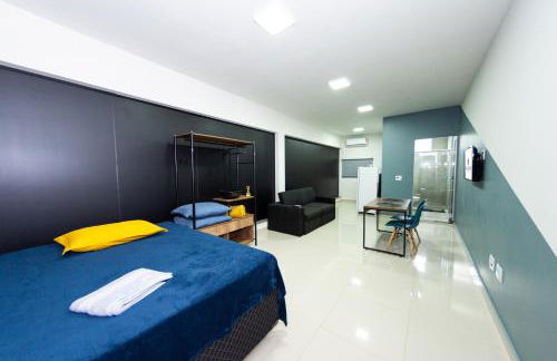 Jahu Center Plaza Flats - Photo 39