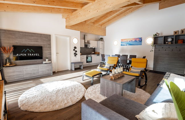 Haus Tauernblick Katschberg AlpenTravel - Foto 45